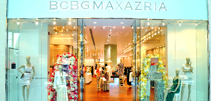 BCBG Max Azria encara su reestructuración y prepara el cierre de tiendas